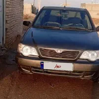 پراید 111 مدل 89