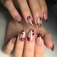 کاشت ناخن به سبک روس