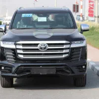 تویوتا لندکروز VXR  4.0   2026