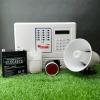 دزدگیر اماکن تجاری ، مسکونی / دوربین مداربسته