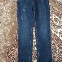 شلوار لی نو نو