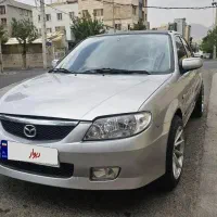 مزدا ۳۲۳ بینظیر