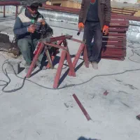 جوشکاری آتش‌نشانی و گاز