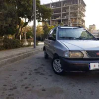 پراید ۱۴۱دوگانه//بدون رنگ شاسی پلمپ&دوبرگ سند