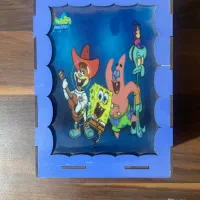 لوستر کودک دیواری