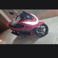 هوندا 160pcx|موتورسیکلت|تهران, ایران|دیوار