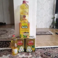 4حلب روغن 5کیلویی جامد
