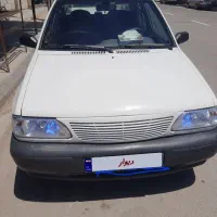 پراید ۱۳۱ تمیز