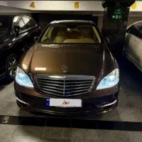 بنزs350|خودرو سواری و وانت|تهران, نیاوران|دیوار