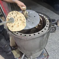 استخدام شاطر نان تنوری با ۳۰ میلیون حقوق