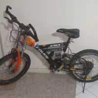 دوچرخه سایز ۲۰ مارک police