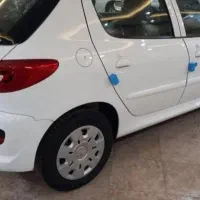 ماشین  ۲۰۷ دنده