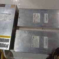 منبع تغذیه تبدیل 220 به 12 ولت 170 آمپر