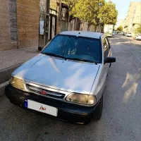 پراید مدل ۹۱