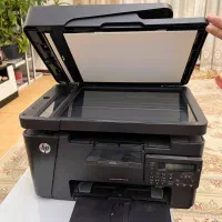پرینتر hp مدلm127fn در حد نو استفاده نشده