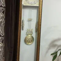 ساعت ایستاده
