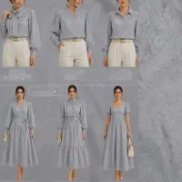 پارچه|لوازم خیاطی و بافتنی|آباده, |دیوار