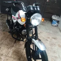 دایی مدل 1402|موتورسیکلت|اصفهان, امیرعرب|دیوار