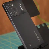 poco X5 pro آماده انتقال مالکیت لوازم جانبی تکمیل
