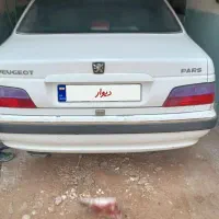 باسلام پارس سال مدل 89بدون رنگ دوگانه شرکتی