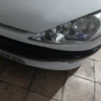 چراغ جلو ۲۰۶