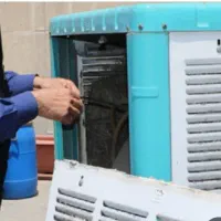 نصب و سرویس کولر آبی