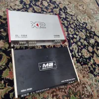 2 عدد امپلی فایر درحد