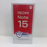 موبایل Note 15 شیائومی اقساطی 18 ماهه