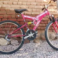 دوچرخه دنده ای