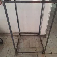پایه کولر چرخ دار و متحرک