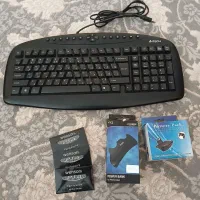 وسایل ps4وبازی‌ایکس باکس۳۶۰