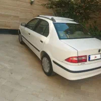 سمند ال ایکس ساده ۹۸