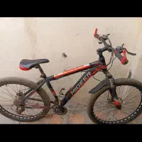 دوچرخه تر تمیز