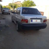 پراید89 دوگانه کارخانه سفارشی فرمان هیدرولیک