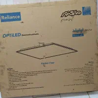 پنل توکار 62 وات 60 در 60 مازی نور مدل اپتیلد