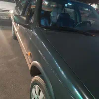 روآ تراول تک بوده مدل85معاوضه با پیکان وانت