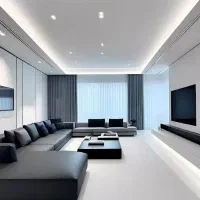 ۲۲۰متری/تکواحدی/فرهنگ شهر/سالن بزرگ