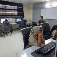 کمپ کامپیوتر وهوش مصنوعی ۸تا۱۲سال شروع ۷تیر