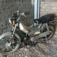 موتور پیشرو ۷۰ مدل ۸۷