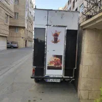 فروش وانت فست فود