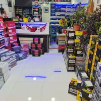 باطری خودرو و موتورسیکلت (فروشگاه باطری وحید)
