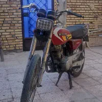 موتور سیکلت مدل81