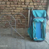 گهواره باتخت نوزادباهمن قیمت 1500