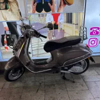 Vespa|موتورسیکلت|تهران, دارآباد|دیوار