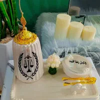 بخور سوز عروس