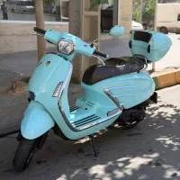 موتور همتاز RS150 کم کار