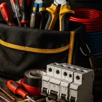 برقکار سیار در دزفول