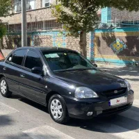 کیا ریو مدل ۸۶استثنایی در حد صفر