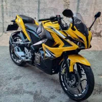موتور rs200 .ار اس ۲۰۰ فروش فوری
