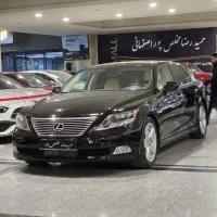 لکسوس GLS 460 مدل 2010 آرکان خودرو. شعبه ایران مال